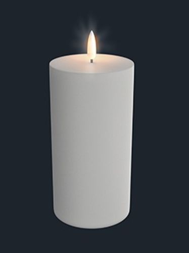 Batteriljus Blockljus 7,8x15cm