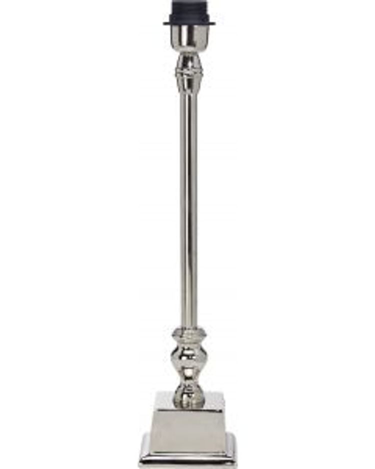 Lampfot Linné Krom 50cm