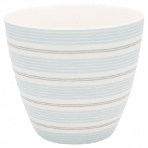 Greengate Latte Cup Tova Pale Blue