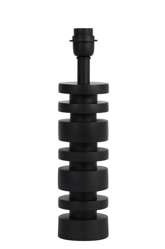 Lampfot Desley matt black