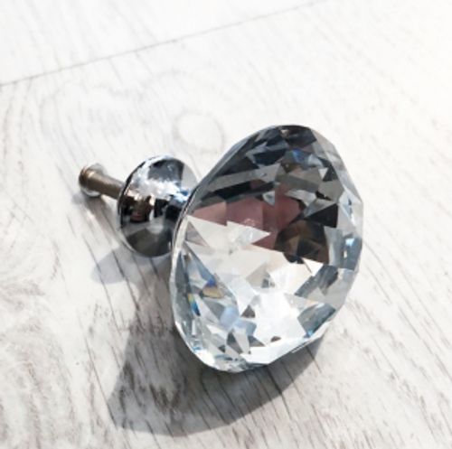 Knopp Diamant större