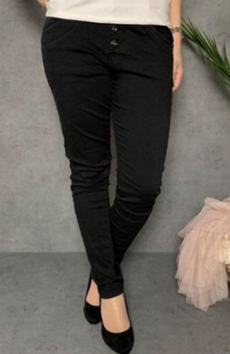 Place du jour svarta jeans