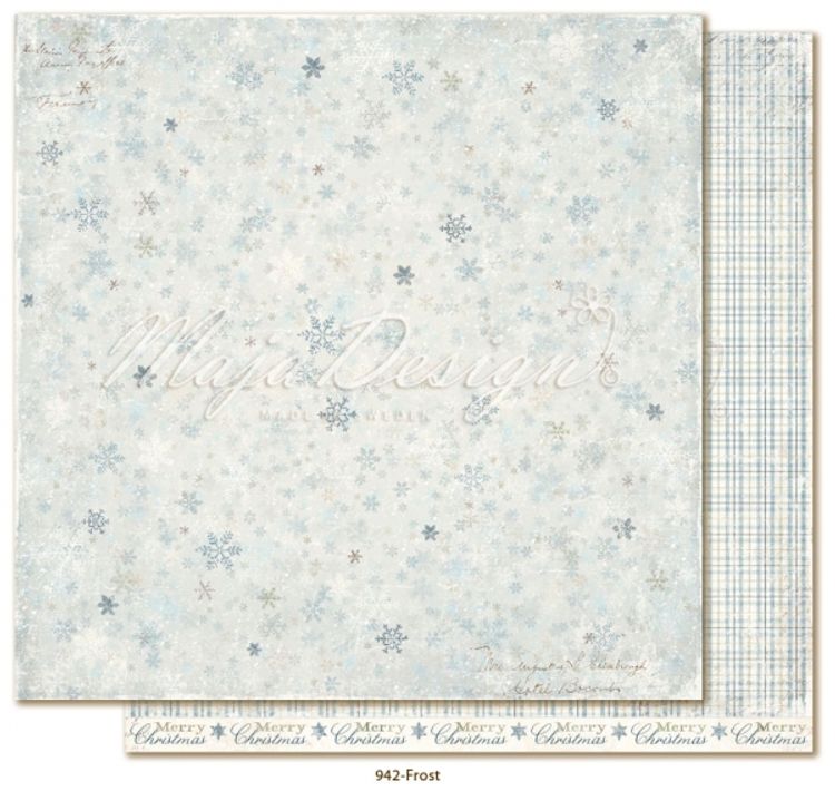 Maja Design Joyous Winterdays Frost