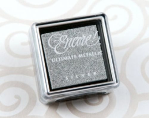 Encore Metallic Silver
