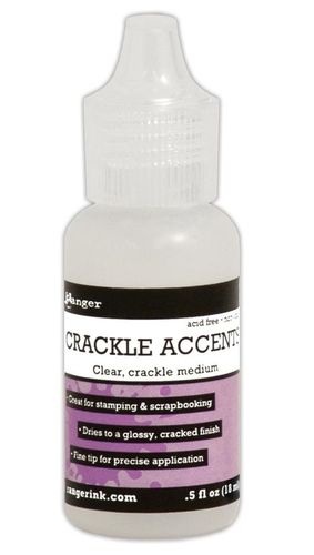 Mini Crackle Accents