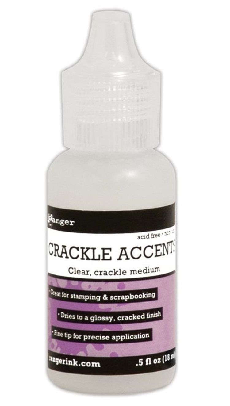 Mini Crackle Accents