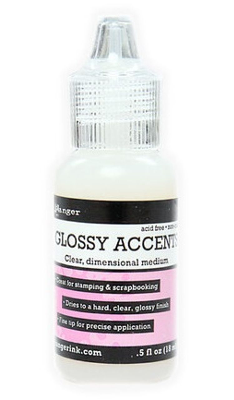 Mini Glossy Accents