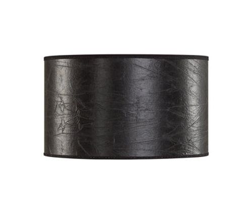 Artwood lampskärm Leather black