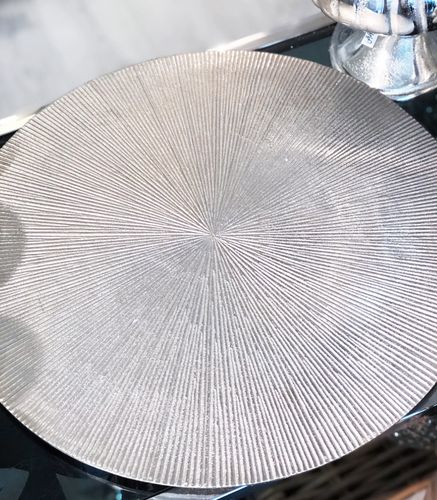 Dekorationsfat aluminum