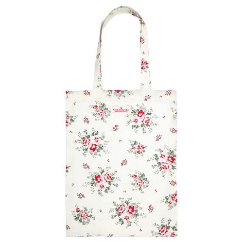 Greengate Shopping bag Elouise White