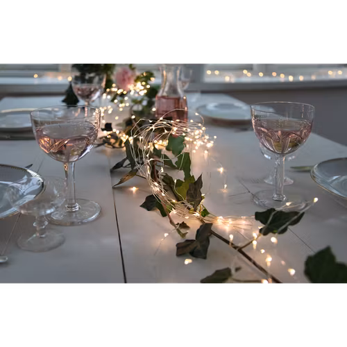 Ljusslinga String lights