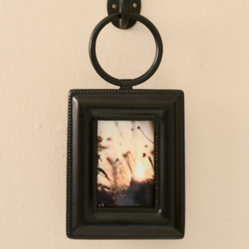 Riviera Maison Cordoba Photoframe Black