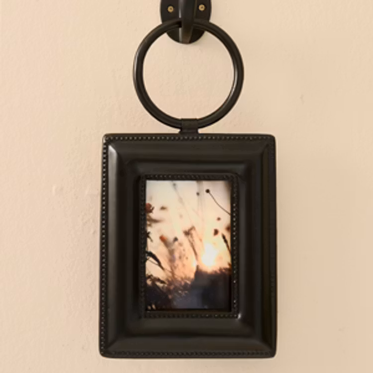 Riviera Maison Cordoba Photoframe Black