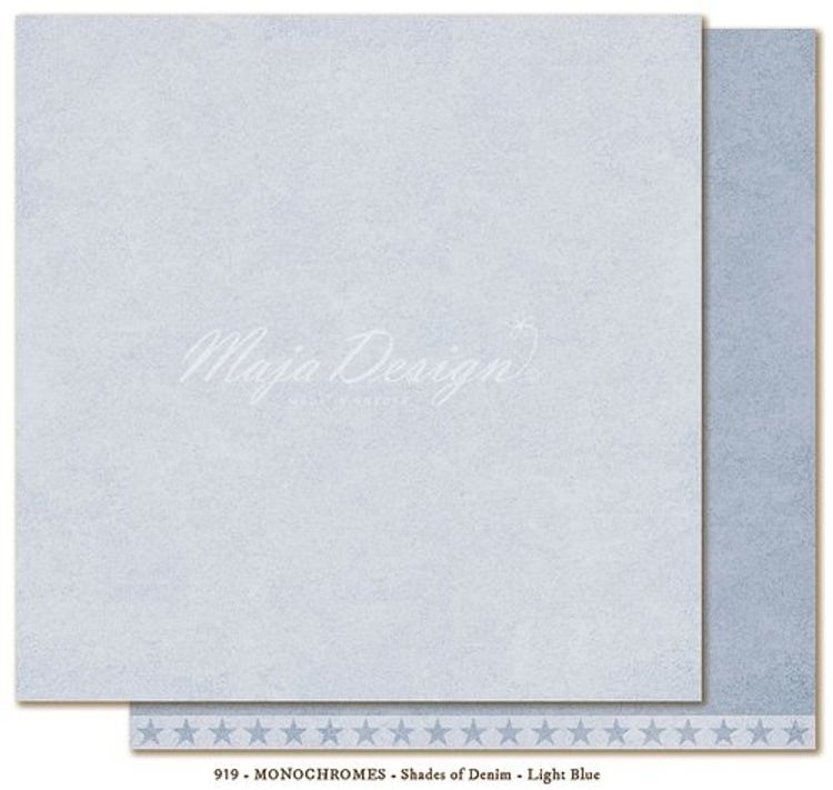 Maja Design Mono Light blue