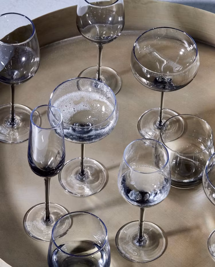 Lene Bjerre Victorinne red wine glass vinglas