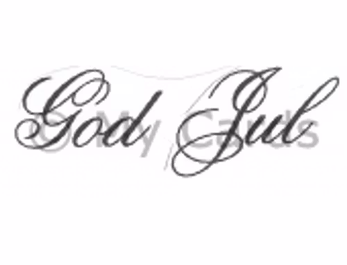 God jul