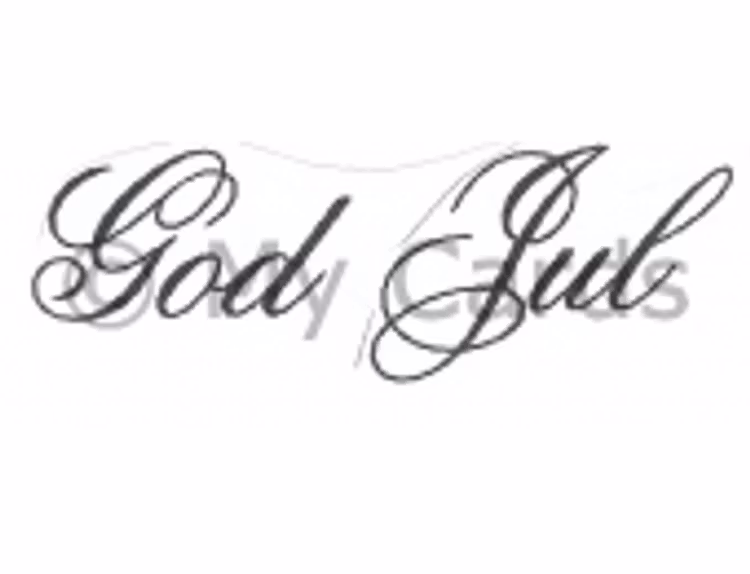 God jul