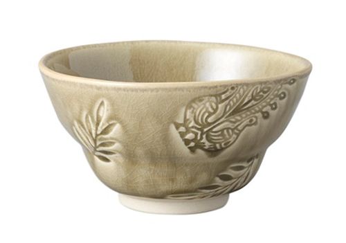 Sthål cup without handle Sand