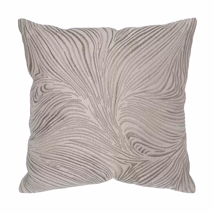 Kudde Zebra Beige