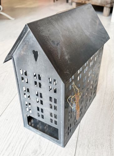 Walther og co zinkhus 4 våningar