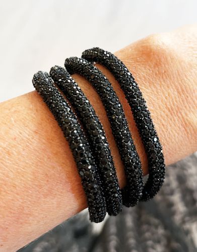 Armband Krissy svart