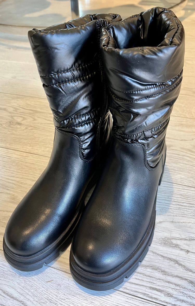 Boots vadderade