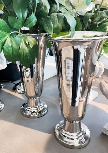 Kruka urna aluminium