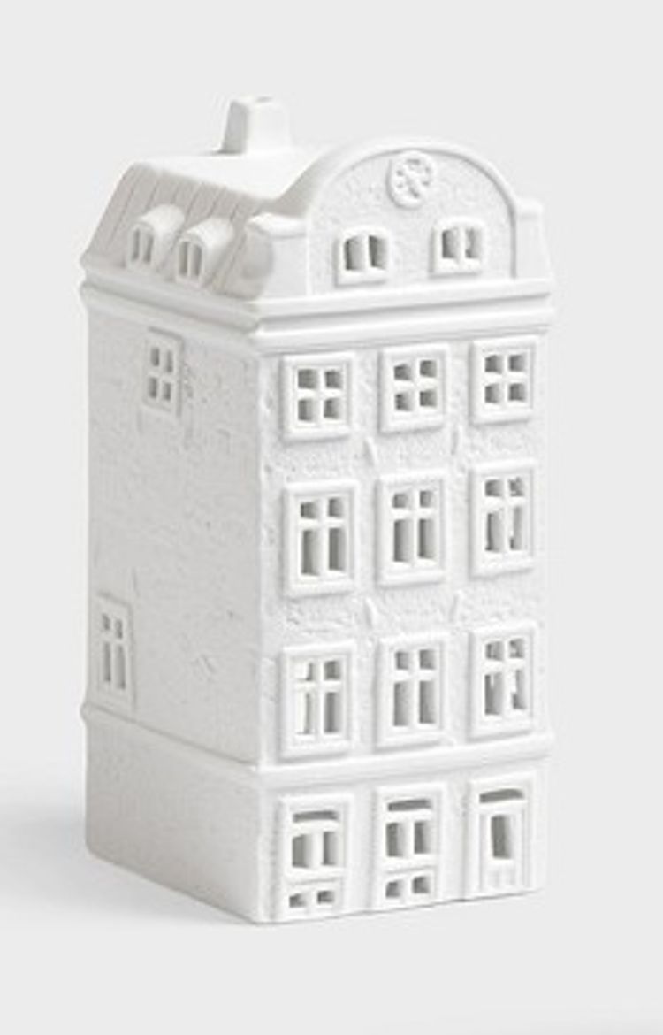 Ljuslykta Canal House Stockholm tealight house 1