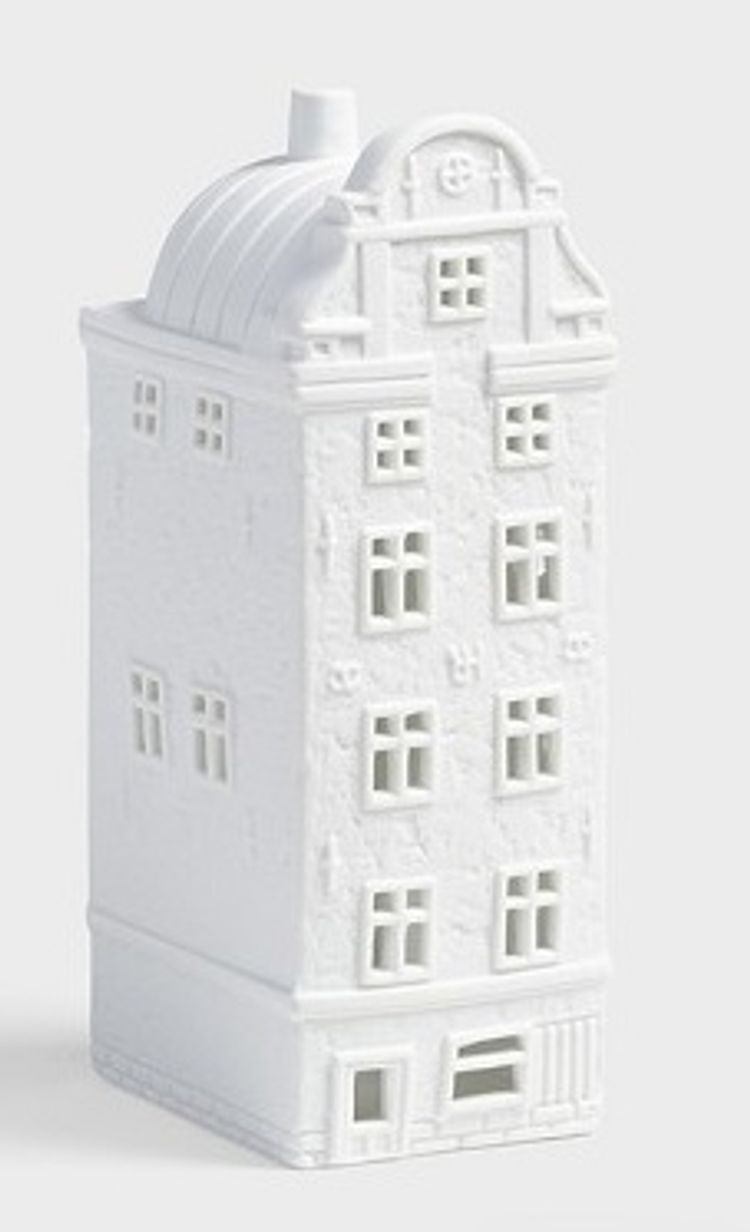 Ljuslykta Canal House Stockholm tealight house 2