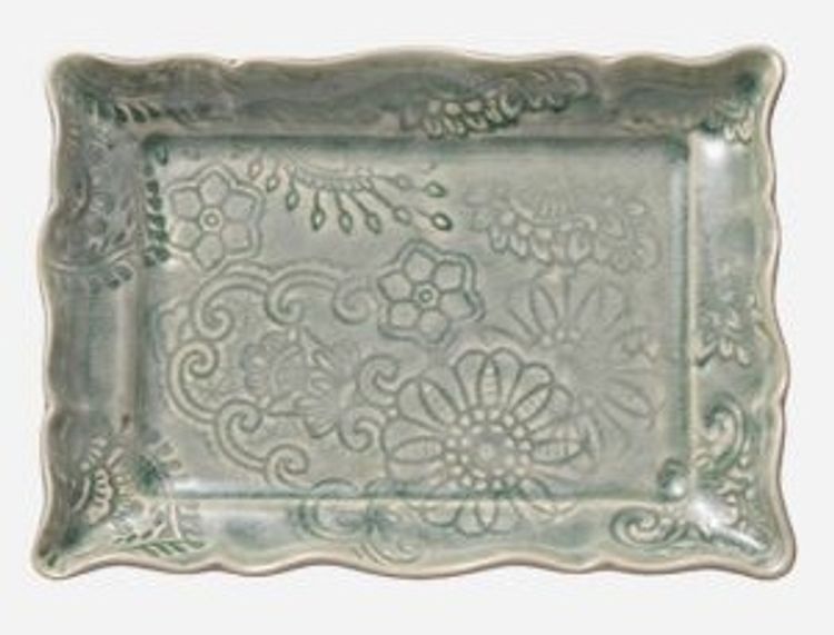 Sthål Appetizer Plate Antique
