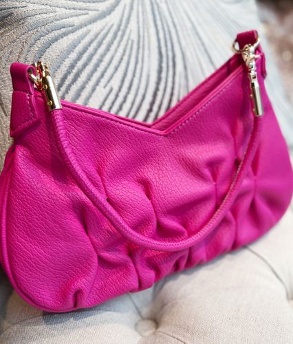 Väska Ellie cerise