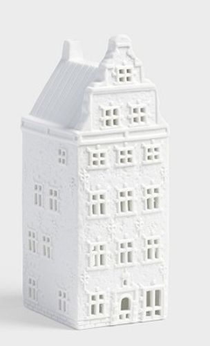Ljuslykta Canal House tealight Stockholm 3