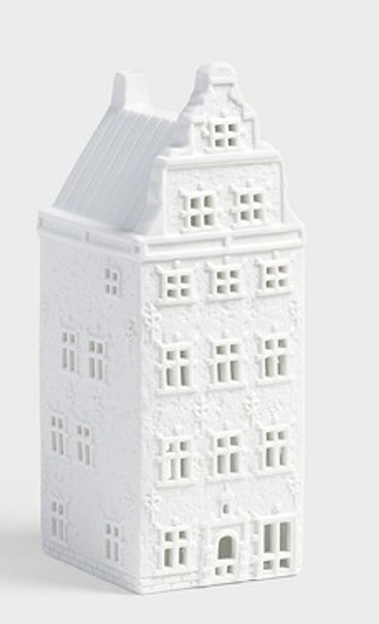 Ljuslykta Canal House tealight Stockholm 3