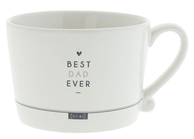BC Collection Cup Best dad ever