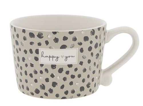 BC Collection Cup small confetti Happy you