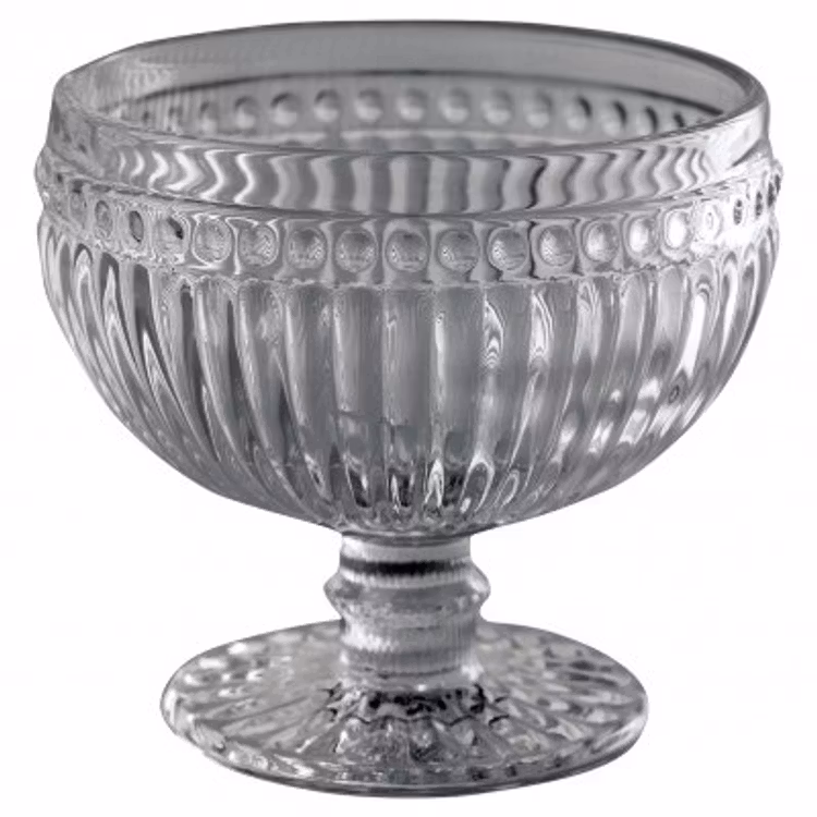 Greengate Dessert bowl Alice grey