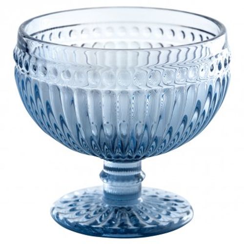 Greengate Dessert Bowl Alice blue