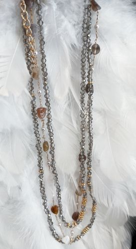 Halsband Elina