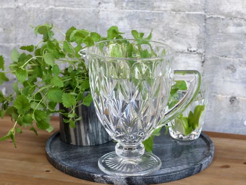 Glaskanna karaff Crystal