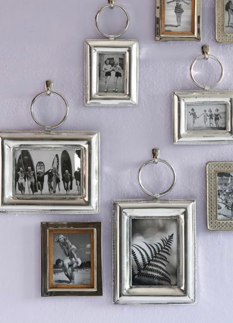 Riviera Maison Cordoba Photo Frame liggande 25x17cm