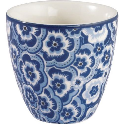 Greengate Mini Latte cup Selma blue