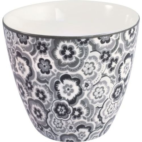 Greengate Latte cup Selma grey