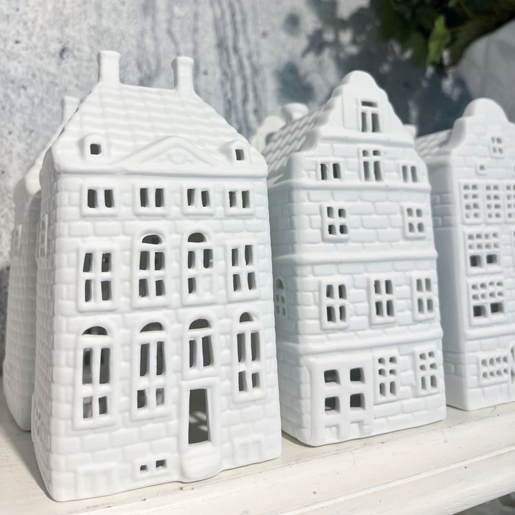Ljuslykta Canal House Amsterdam Rembrandthuis
