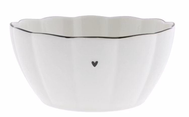 BC Collection bowl ruffle medium