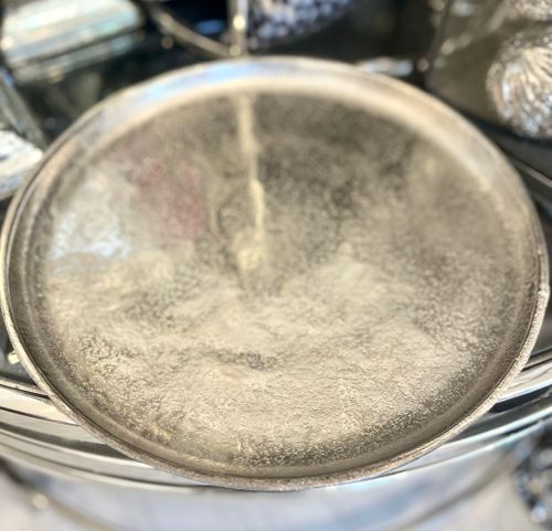 Fat aluminium runt