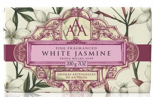 Soap White Jasmine