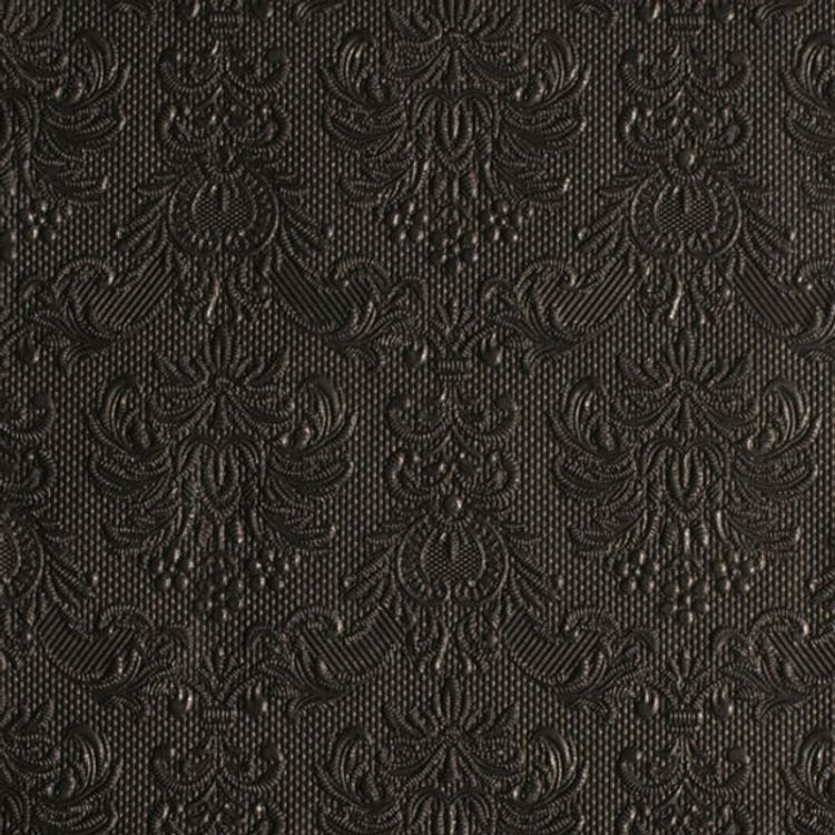 Servetter elegance svart