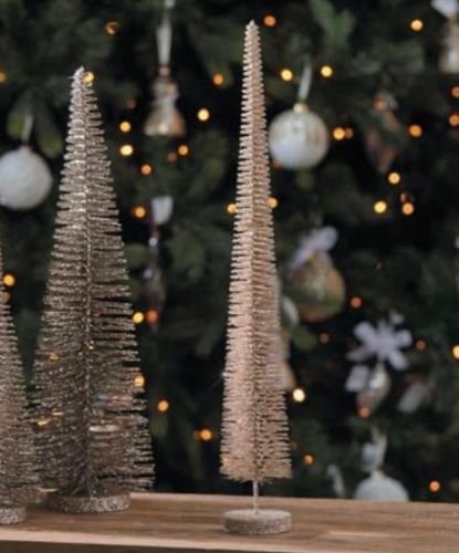 Riviera Maison Sparkling Glitter tree large