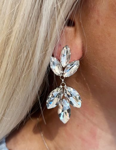 Örhängen Sabina diamant