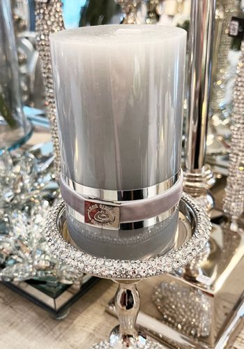 Lene Bjerre candle light grey